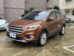 2017年KUGA 2.0T頂級 僅跑4.9...