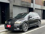 實車實價 VW TIGUAN 380TSI R-LINE 原鈑件 滿配