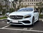 2016 BENZ A180 AMG 包珍珠白...