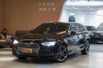 美好關係 18年 A4 AV 40T Sport LED頭尾燈 里程超低 電尾門