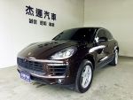 【杰運SAVE實價認證】 2017年Porsche Macan HID頭燈