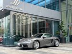 Porsche 718 Cayman 2022 總代...