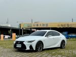 2022 IS300H F-SPORT 市場稀有...