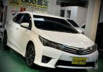 通運嚴選 2014 Altis Z版 超低里程 保證✔️ 全車 