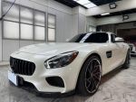 2015 Benz GT S4.0 V8