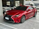 2015 LEXUS RC350 F-Sport 後...