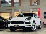 2021 Porsche Cayenne Coupe ...