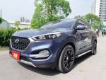 2018Tucson1.6尊貴Turbo有保固 里程保證 全景天窗 免鑰匙摸門