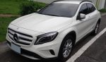 2016年BENZ GLA180 1.6L IKEY ...