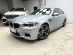 銓鎰汽車 2015 F10 M5 Competition 總代理 原鈑件