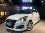 2012 Suzuki Swift Sport 1.6 認證車 實車實價 全額貸