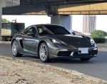 2022年出廠 保時捷 718 Cayman...