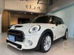 ~雅丞汽車~2015 Cooper S 總代理 F56 已鑑定無事故 內外極新