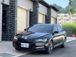 正2020年Skoda Superb Combi 2...