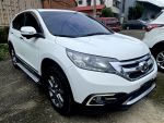 2015 Honda CR-V vtis 電動天窗/換檔撥片/可貸款/全額貸/