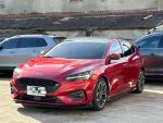 2019 Ford Focus ST-Line 認證...