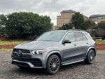 正2021 M-Benz GLE350 AMG 4MA...