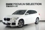 BMW原廠優質精選中古車F48 X1 20I 白色