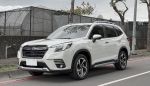 ⭕️保證實車實價⭕️Forester 最頂級《原廠保固5年,一手車,原鈑認證車》