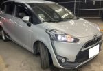 2018 Toyota Sienta 1.8L 舒適...