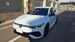 正GOLF R 只跑4000公里 原鈑件...