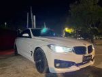 2015 BMW 320I GT