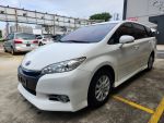 TOYOTA WISH 2015款