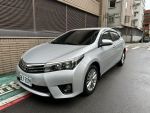 上穩汽車2016年豐田Altis豪華...