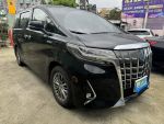 2022年出廠Toyota Alphard 里...