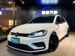 17 Golf  R-line 改裝鋁圈.排氣管.避震器 保證原版件 實價