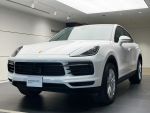 2023年 Porsche E3 Cayenne S Coupe 台北保時捷總代