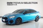 BMW原廠優質認證中古車F44 M235I 藍色