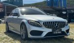 2015 M-BENZ C300 4matic