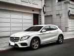 2017 Benz GLA180 AMG 小改款 市場稀有運動版