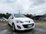 實車實價 2014 MAZDA 2 原裝進口 里程少 無事故 全額貸 峰崋車業