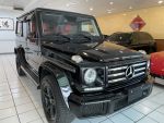 M-Benz G550