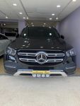 【2019型 M-Benz GLE450 4MATIC】總代理 黑色