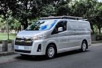 船長國際 - 2023 TOYOTA HIACE 露營車 . 車泊 . 超低里程