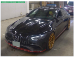 正2019 AMG GT53 4MATIC+ 五鍵...