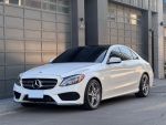 2015 C300 AMG｜原鈑件｜實車實...