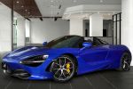 三稜汽車~MCLAREN  720S  SPIDER  硬頂敞篷