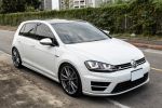 馳堂-萊因認證 2016 Golf R MK7 低里程 鋼砲王 原汁原味無改裝