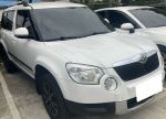 2012 Skoda Yeti 1.2L 趕緊搶...