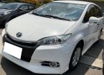 2012 Toyota Wish 2.0L 快來撿...