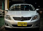 基隆通運嚴選 2009 Altis 傳統...