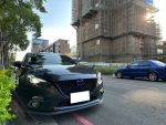 低調小改裝的代步車 熱愛MAZDA...