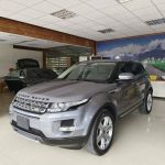 2012 路華 Evoque 5D 全景天窗 跑11萬KM 新車309可貸45萬