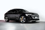 AUDI E-tron SB 50 2021 黑色 ...