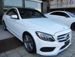 台新汽車17\'C300 雙魚眼 柏林...