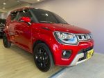 譽馳車業【2023 Suzuki Ignis 1.2  紅黑】